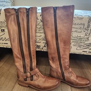 Bed Stu Tango-S knee high boot